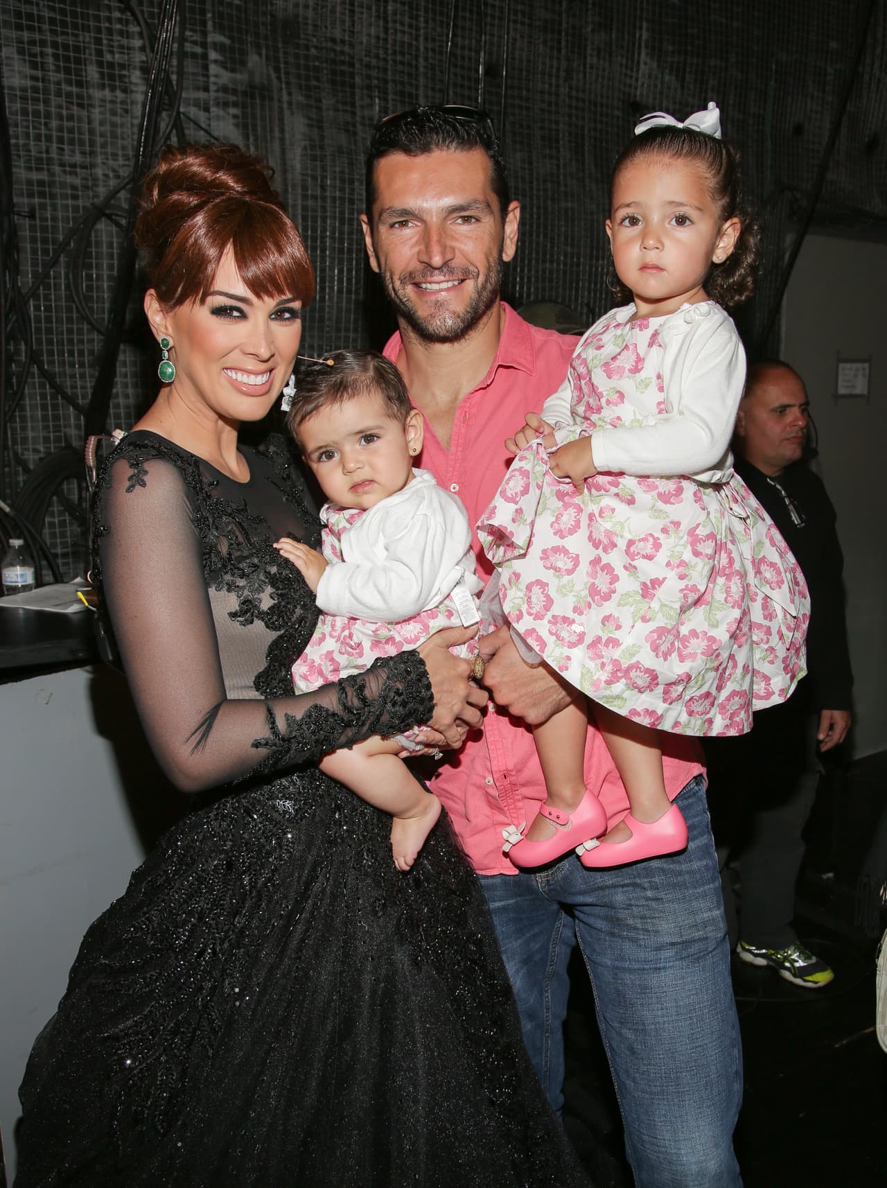 Actualmente la actriz tiene ya tres hijas y está felizmente casada con Martín Fuentes. Aunque muchos quisieran verla de regreso en los melodramas ella ha declarado más de una vez que no tiene planes de hacerlo.