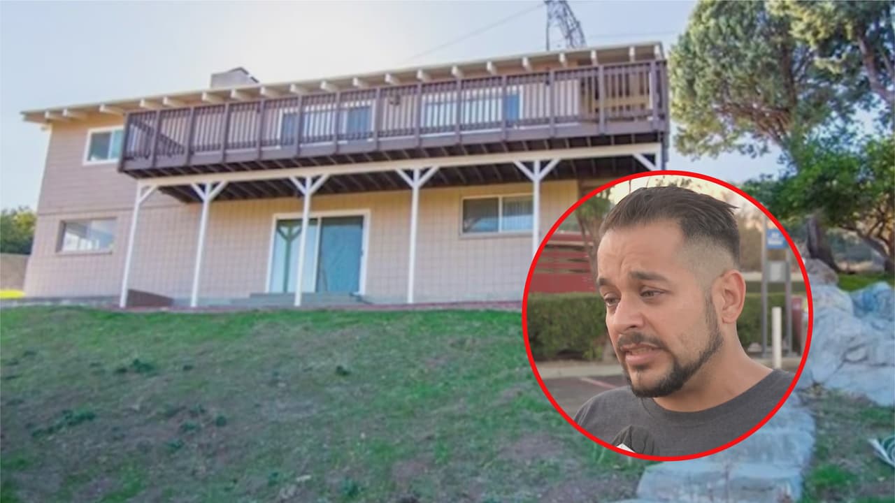 El drama de una familia que perdió su casa por el incendio South y no tenía un seguro de protección a la propiedad