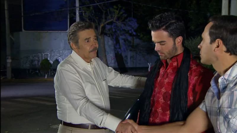 ¡No te pierdas 'Durmiendo con mi jefe' todos los martes 8PM/7C por Galavisión!