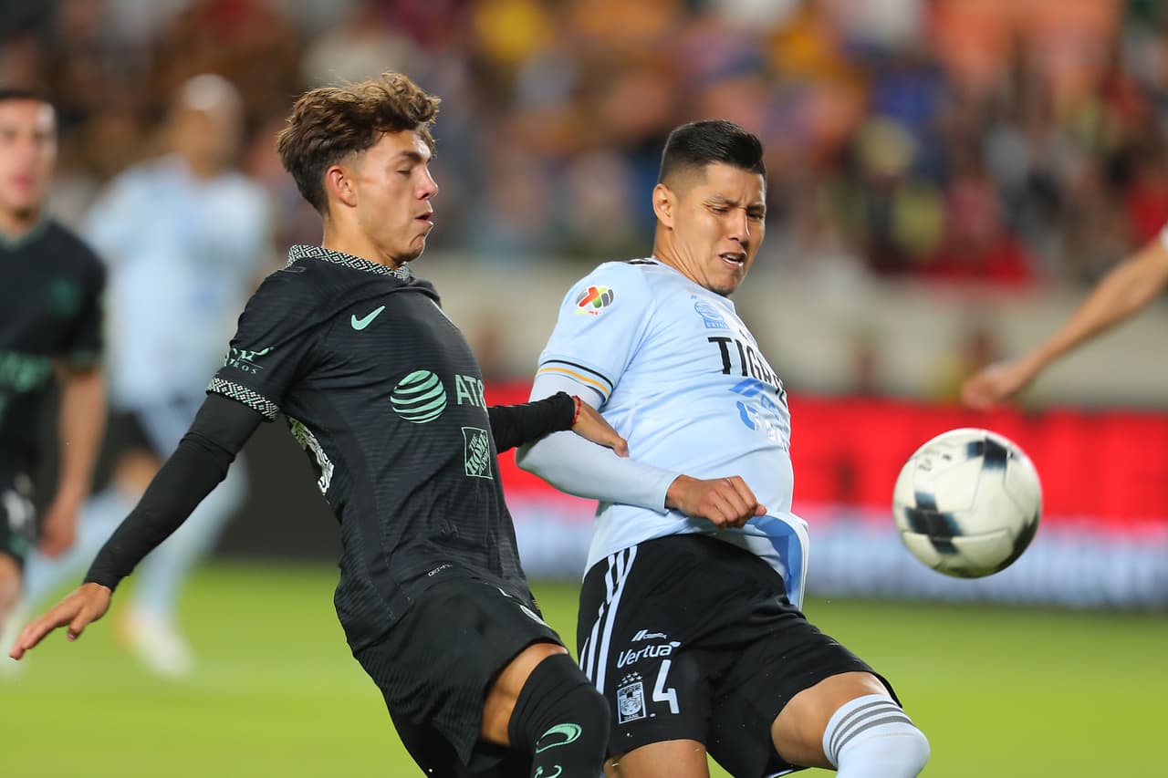 Tigres consiguió un agónico triunfo gracias a un golazo de Guido Pizarro. El 'Diente' López había adelantado a los felinos antes de que Federico Viñas emparejara momentáneamente el tanteador.