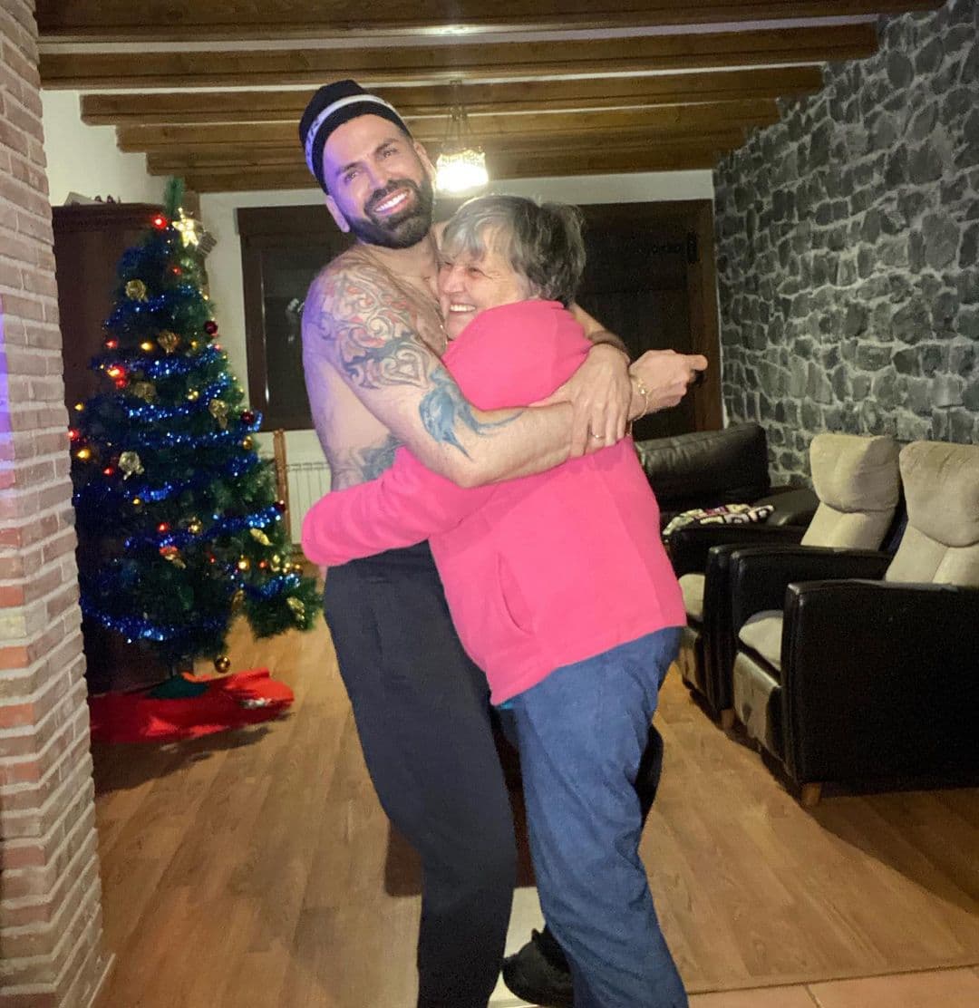 Jomari Goyso nos comparte cómo y con quién es que va a disfrutar del fin de año.