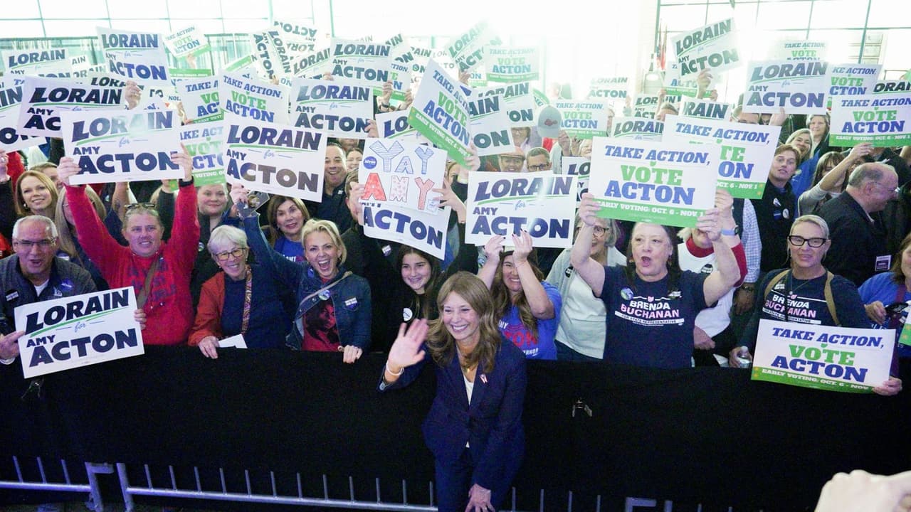 Controversia electoral en Ohio: Video viral de la madre de candidata demócrata a la gobernación enciende la polémica