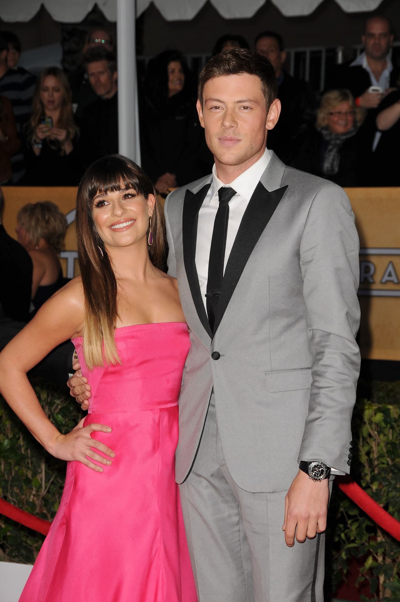 Monteith, quien tenía antecedentes de consumo de drogas y había estado en rehabilitación tres veces, tenía solo 31 años cuando su cuerpo fue encontrado en una habitación del hotel de Vancouver con restos de morfina, codeína y heroína.