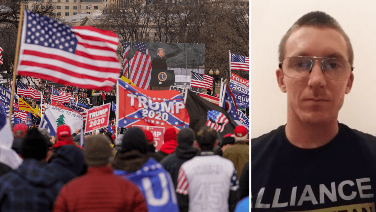 ¿Quién es el hombre de Florida detenido por llamar a atacar a simpatizantes de Trump?