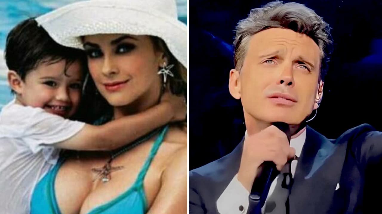¿Hijos de ‘La Chule’ y ‘Luismi’ en “malos pasos”? Así reacciona sobrina de Aracely Arámbula