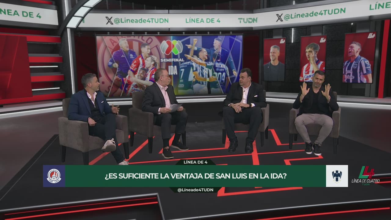 Faitelson se va contra Monterrey: "Espero que no sea campeón"