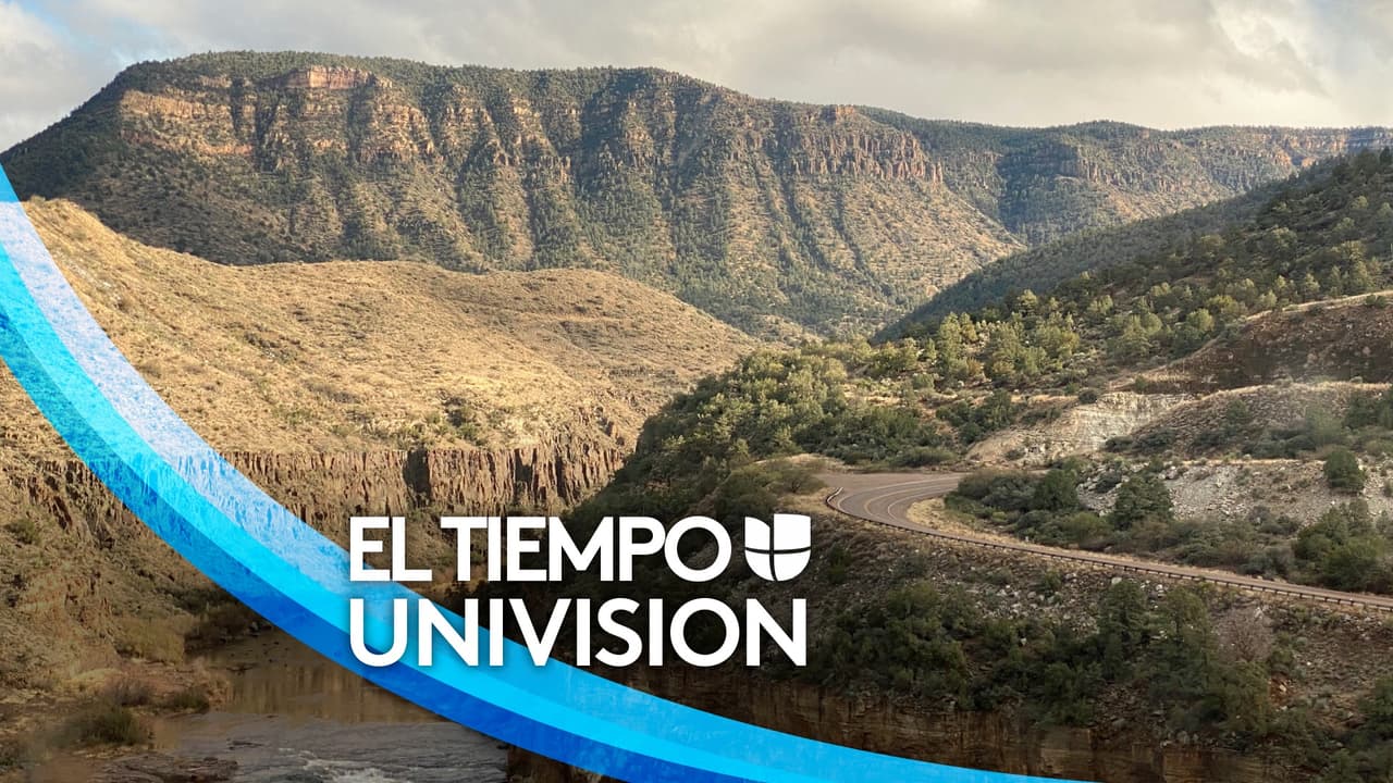 Fuertes vientos y una advertencia de incendios al sur de Arizona, comienzan a bajar las temperaturas