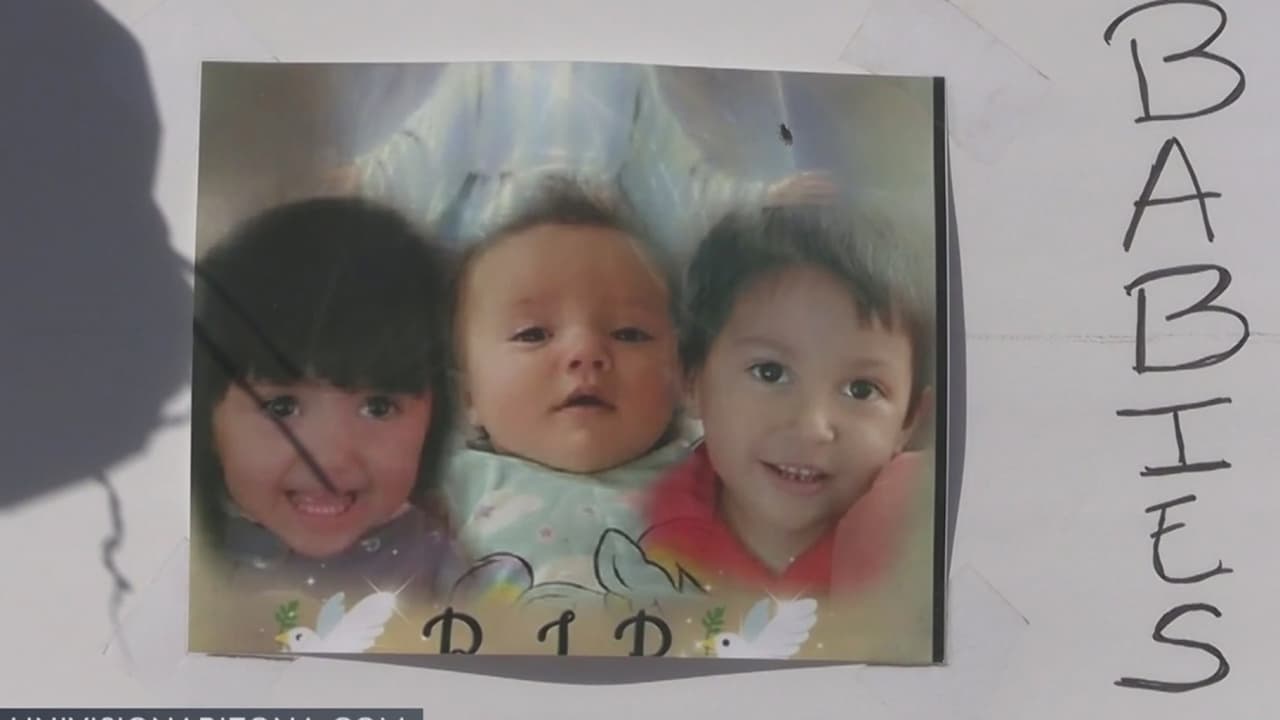 Confesó haber asesinado a sus hijos y ahora dice que es inocente