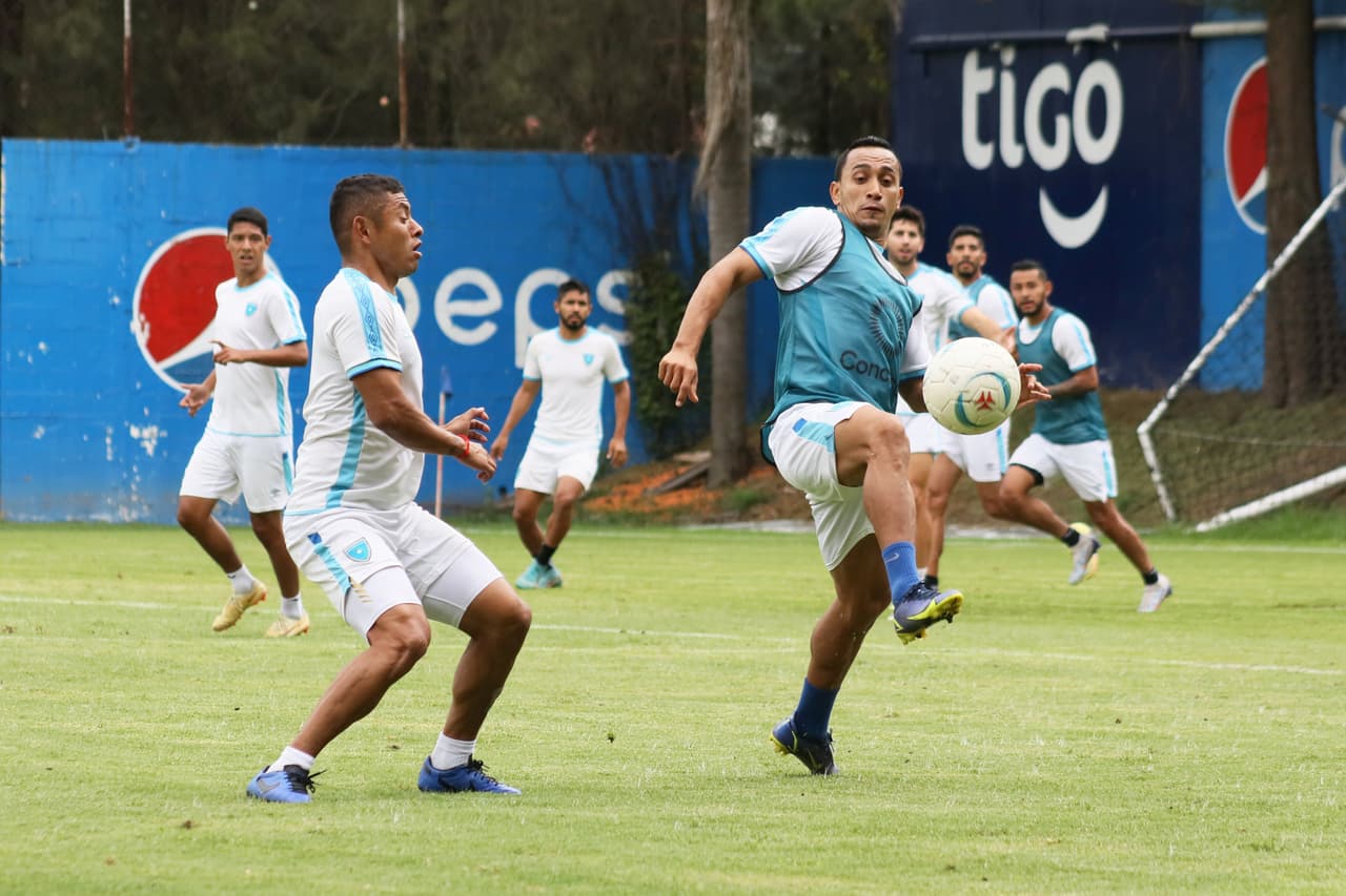 Guatemala viaja a Belice para un juego crucial en Nations League 