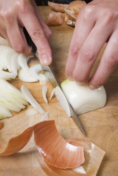 Despídete de las lágrimas… ¡al menos al cocinar!