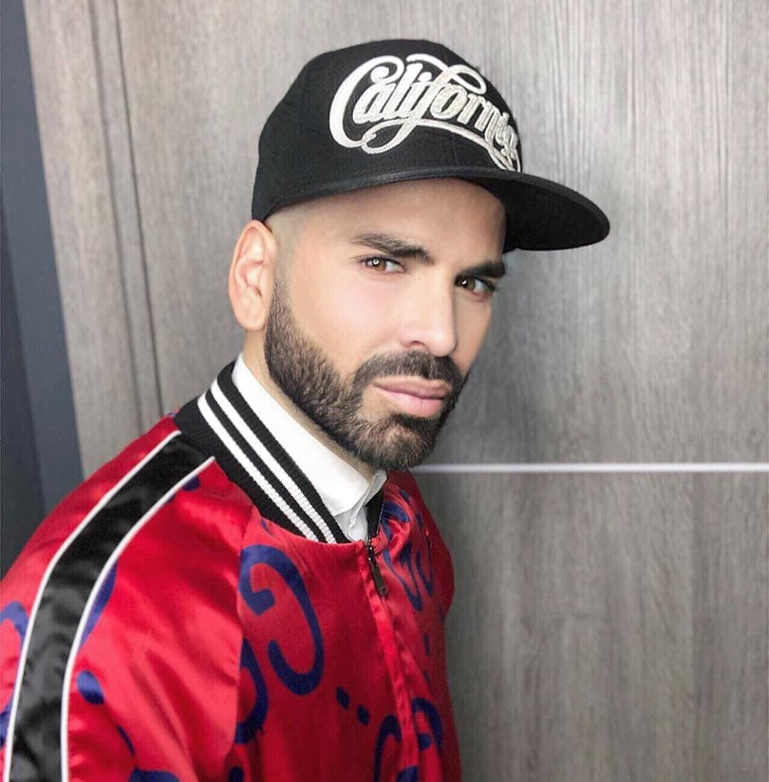 Y es que el español aprovechó los días de descanso para viajar a República Dominicana y darse un respiro.