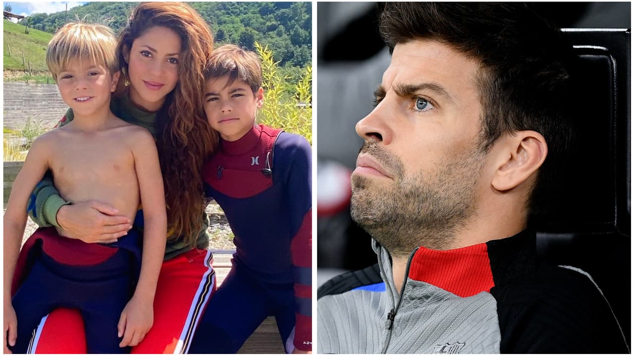 En el trato se estableció que el exfutbolista podrá viajar a ver a sus hijos "siempre que quiera" y podrá pasar con ellos 10 días al mes en 'La Ciudad del Sol'. 
<br>