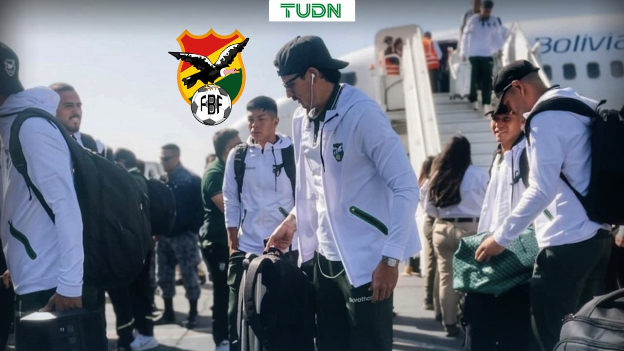 Repechaje Mundial 2026: Bolivia, primera selección en llegar a México