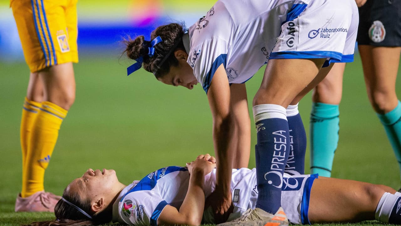 Jugadoras expulsadas del Puebla habrían cometido indisciplina 