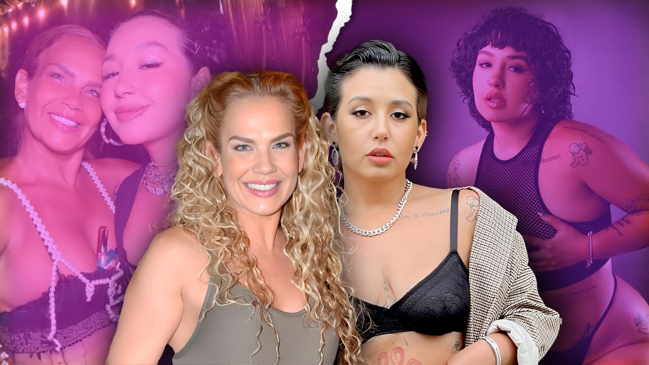 A Niurka no le molesta el contenido subido de tono de su hija, confesó que está orgullosa de ella