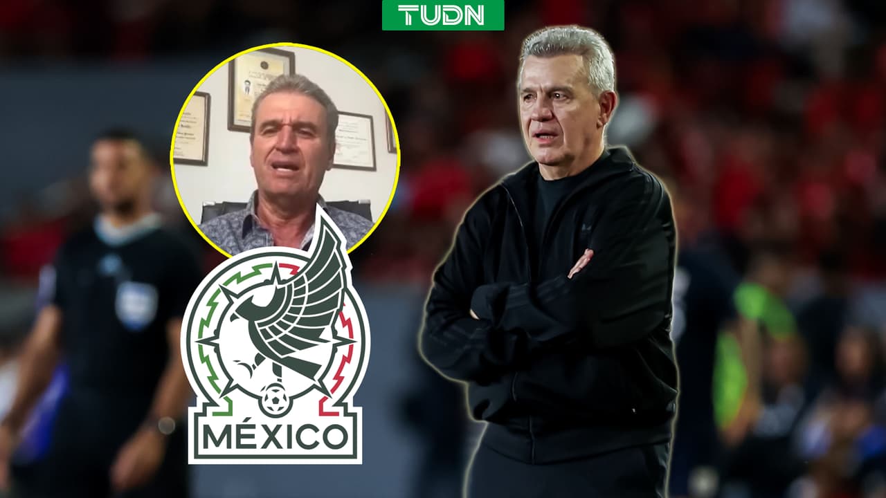 Nestor de la Torre sobre el proceso Tri para el Mundial: “Nos dan atole con el dedo”