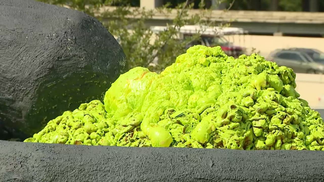 Los residentes están invitados a visitar el Centro Comunitario Leonel Castillo ubicado en el 2101 South Street en Houston, para conocer este Mega Molcajete.