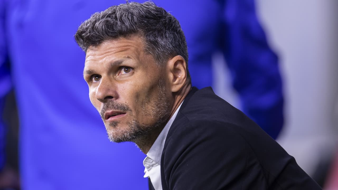 Fernando Ortiz alcanzó una marca histórica con el América de más triunfos seguidos en un mismo torneo.