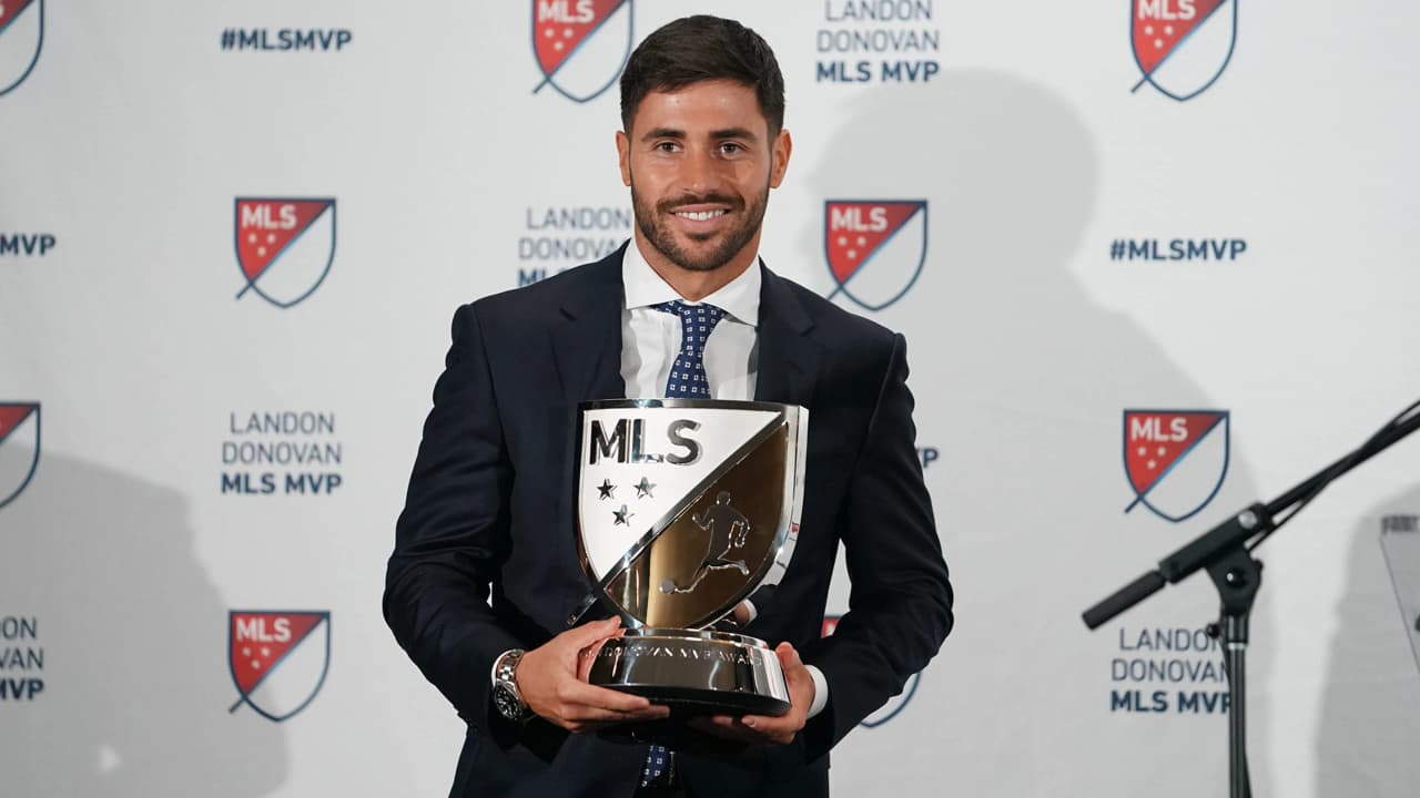 Los candidatos opinan: ¿Quién será el MVP de la MLS en 2022?