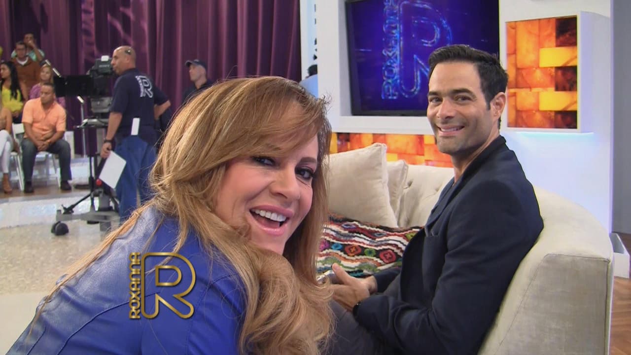 Y es que todas las estrellas se dan cita en el show de Roxanna.