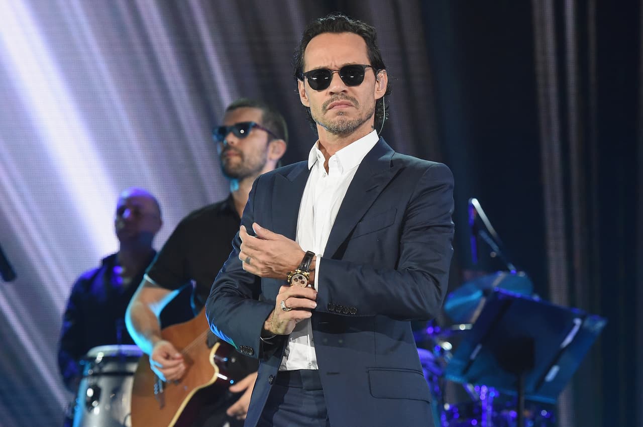 En agosto de 2015, el cantante puertorriqueño publicó en Twitter un mensaje dirigido al entonces candidato republicano.