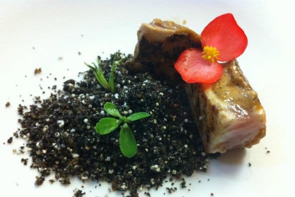 Simplemente delicioso