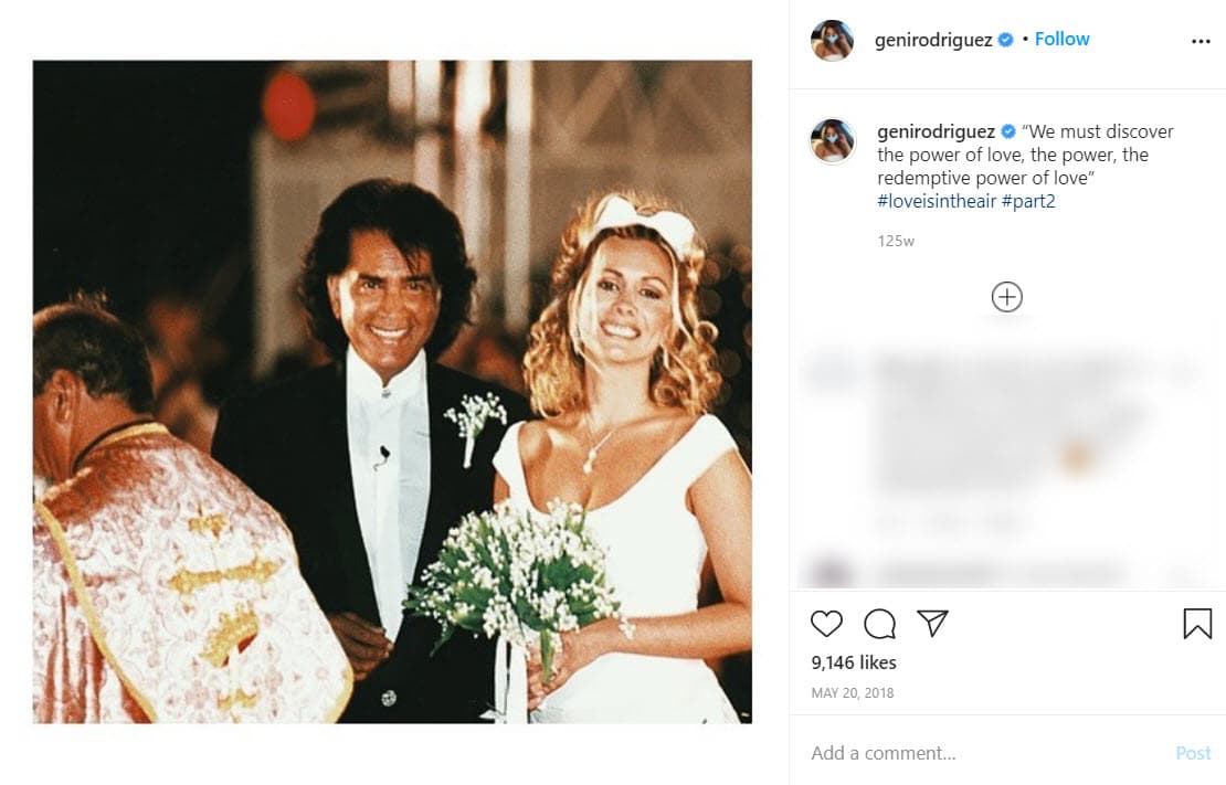 Génesis Rodríguez nació el 29 de julio de 1987, es hija del cantante venezolano
<b>José Luis Rodríguez 'El Puma'</b> y la modelo cubana
<b> Carolina Pérez</b>.