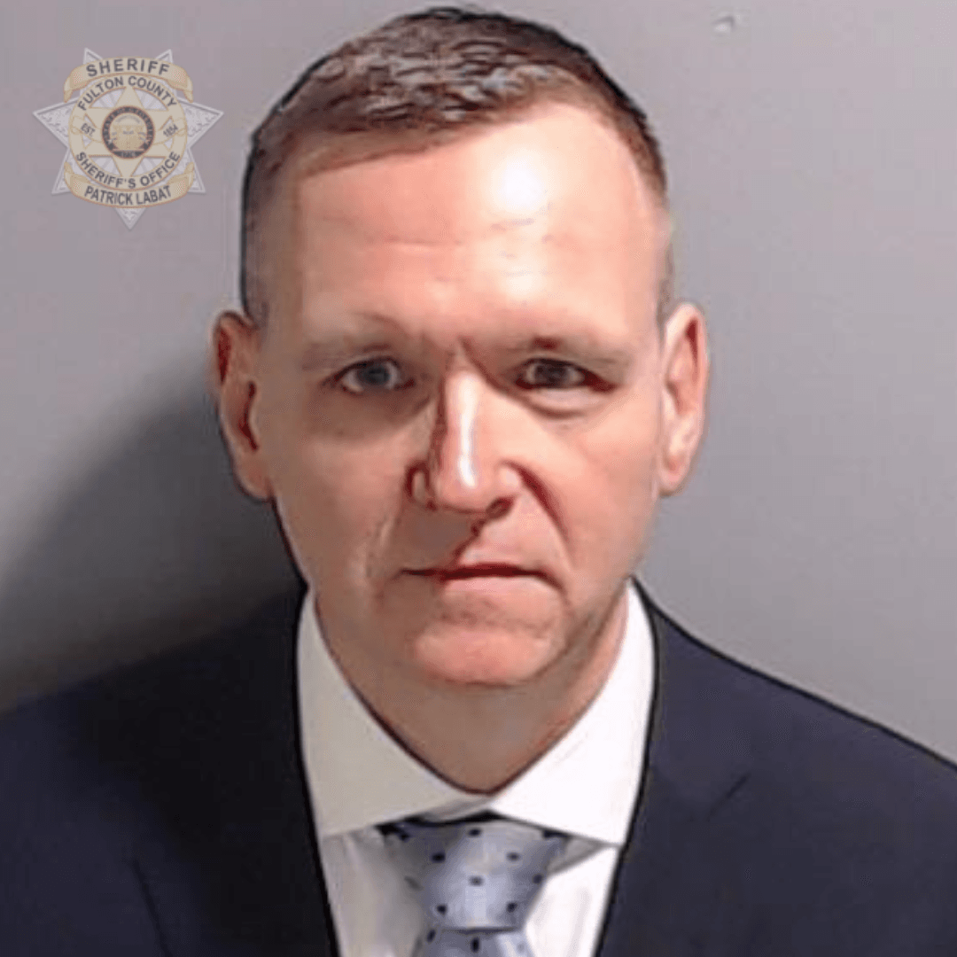 <b>Michael Roman</b>, alto miembro del personal de la campaña de Trump.