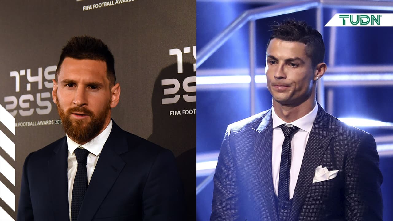 Messi votó por CR7; Cristiano no votó por Messi