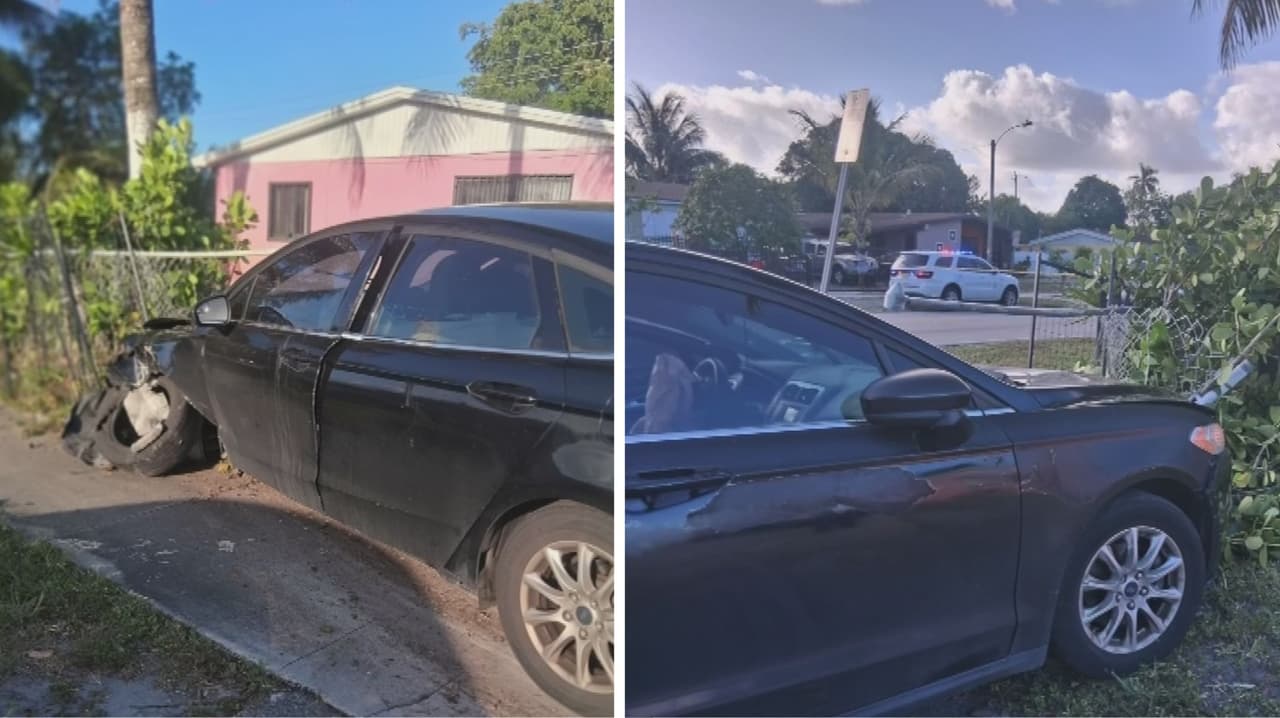 Niño atropellado en Miami Gardens sufrió una lesión en el cráneo