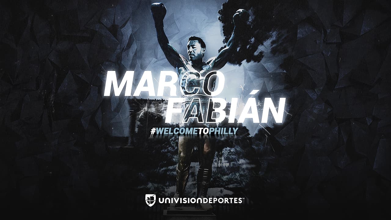 OFICIAL: Marco Fabián es jugador de Philadelphia Union 