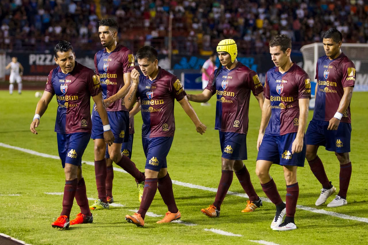 Dorados cabalgó sobre el Atlante en la final de ida en el Ascenso MX