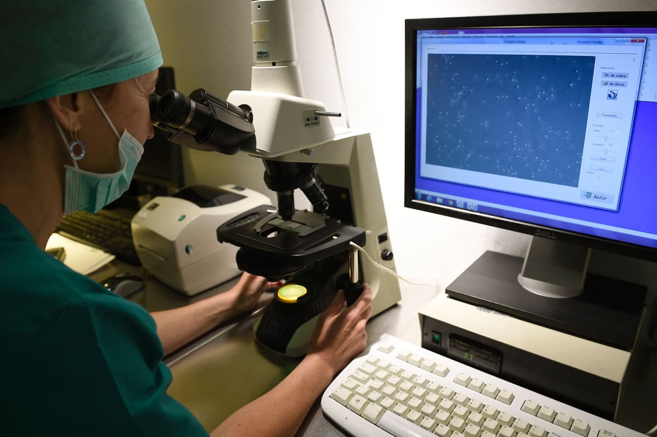 ¿Es fértil tu semen? Tu teléfono inteligente podría decírtelo