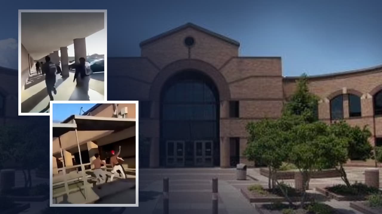 Cuatro estudiantes son detenidos por atacar y romper un brazo a entrenador de béisbol 