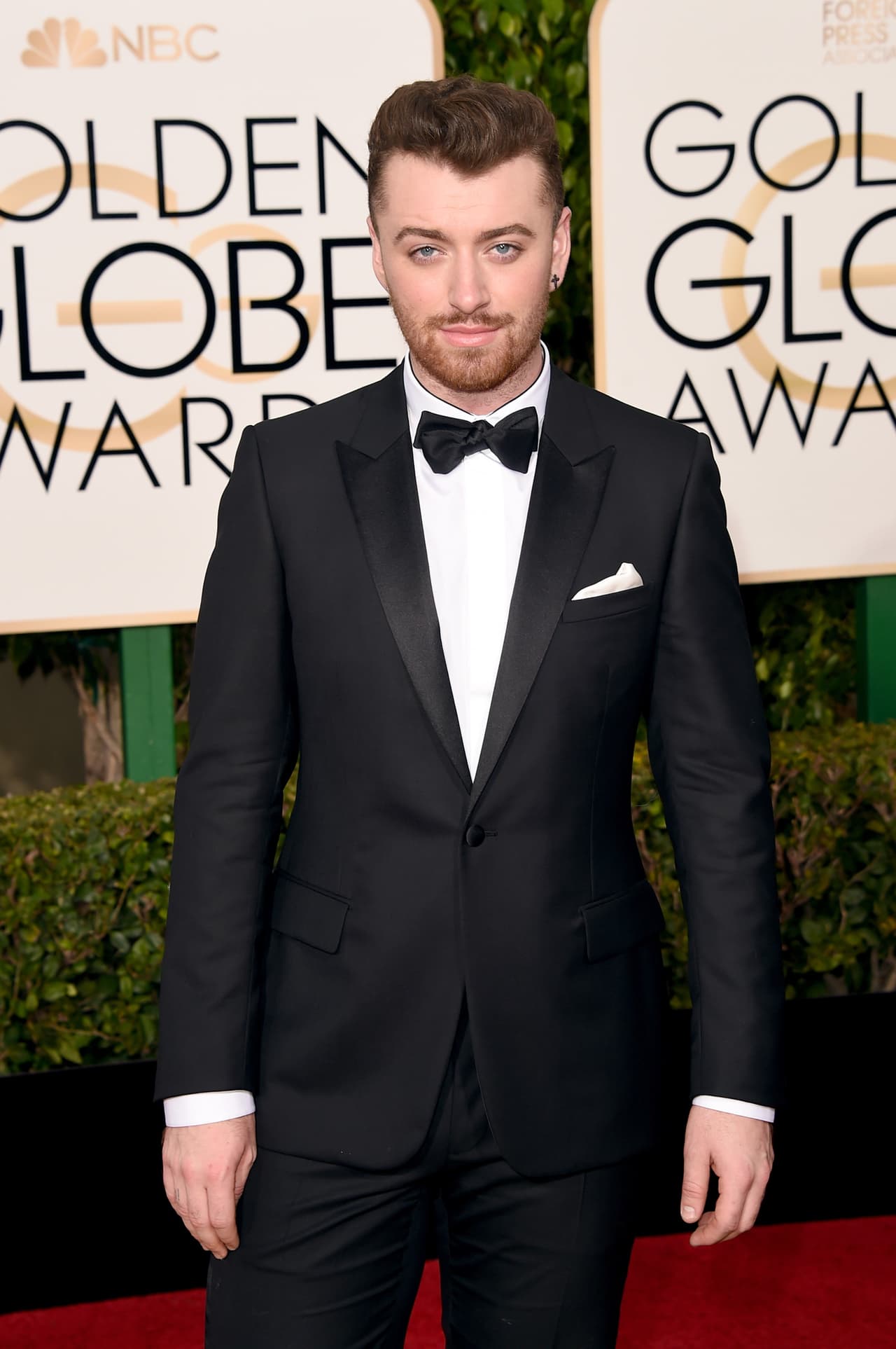 Sam Smith.
