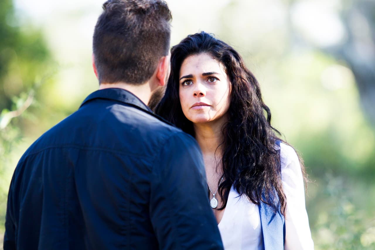 Yolanda le aseguró que jamás habría ayudado a Dave, pues jamás estaría del lado de la policía.