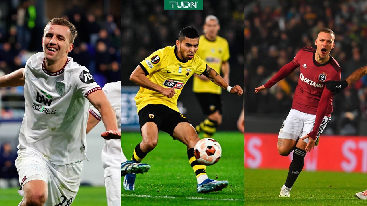 AEK de Orbelín es eliminado y el Betis de Guardado deja ir el pase