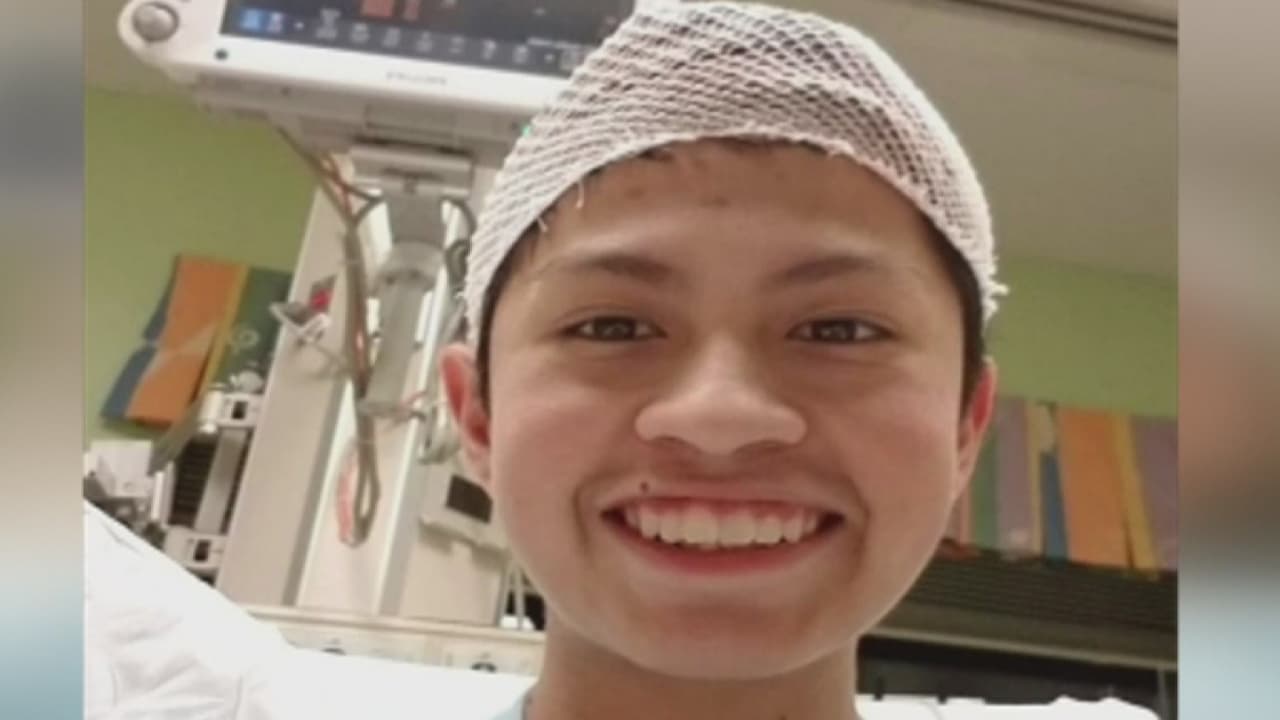 "Dios nos ha permitido seguir junto a él": padres de estudiante que sobrevivió a una bala perdido en Chicago