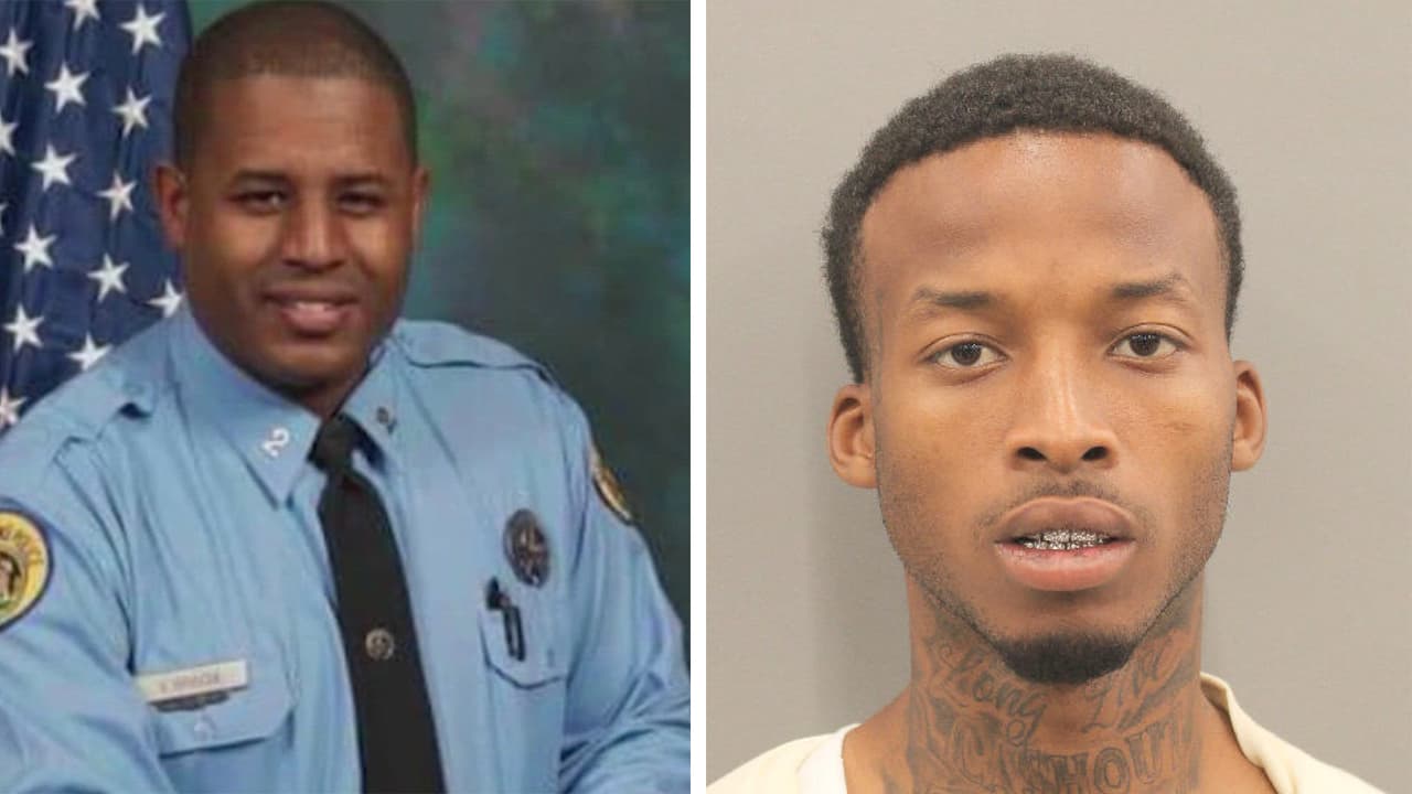 Sospechoso de matar a oficial de Nueva Orleans enfrenta cargo de asesinato con posibilidad de pena capital