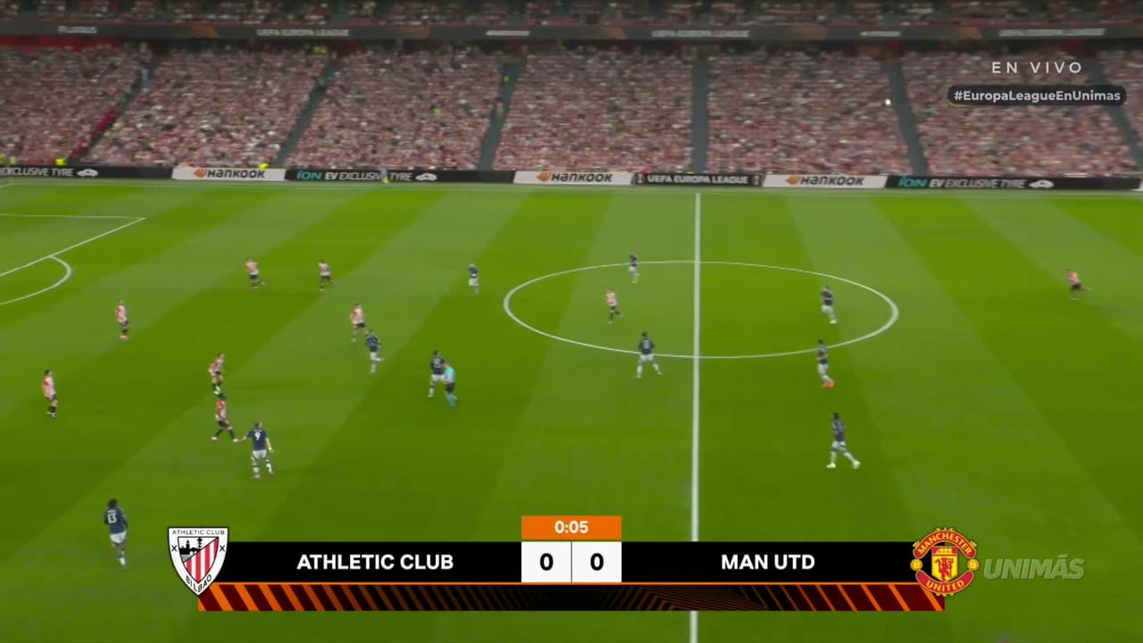 Semifinales de Europa League | Horario y dónde ver los compromisos 