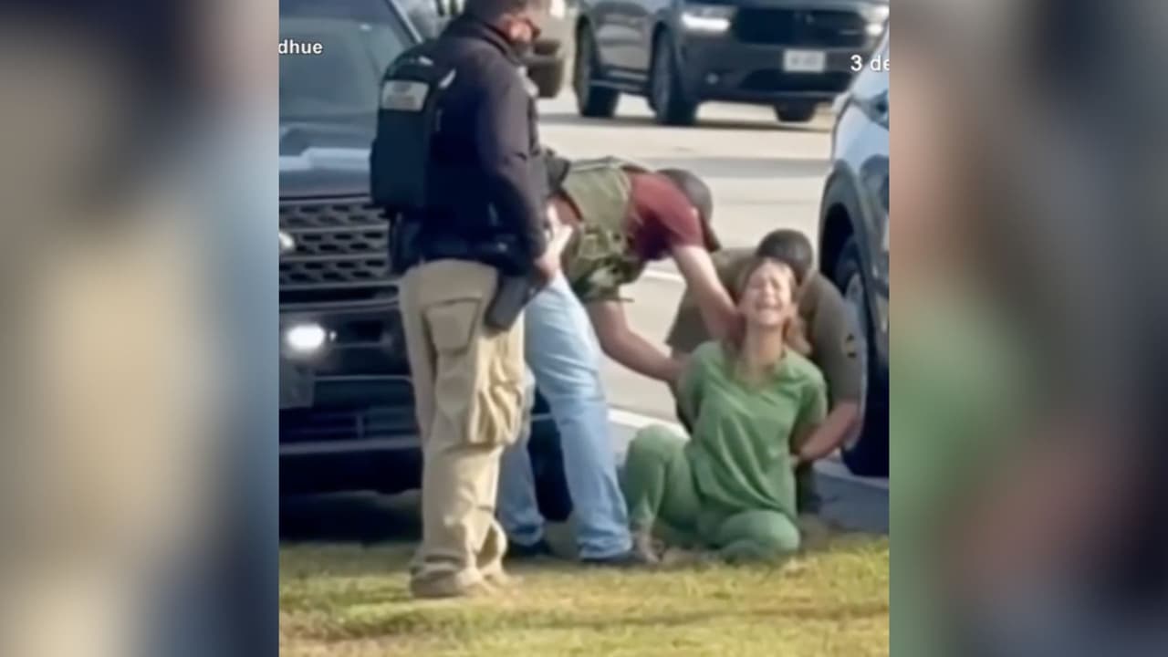 Polémico arresto de ciudadana por parte de ICE: nuevo video revela momentos previos a la detención