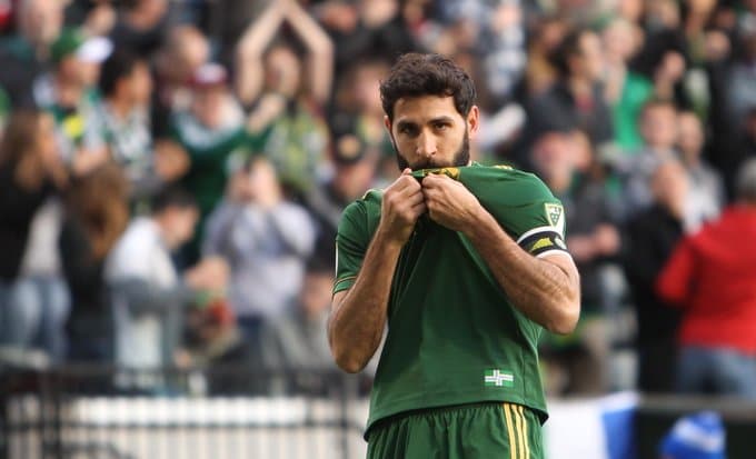 Diego Valeri, el argentino que puede destronar a Villa y a Giovinco en la lucha por el MVP