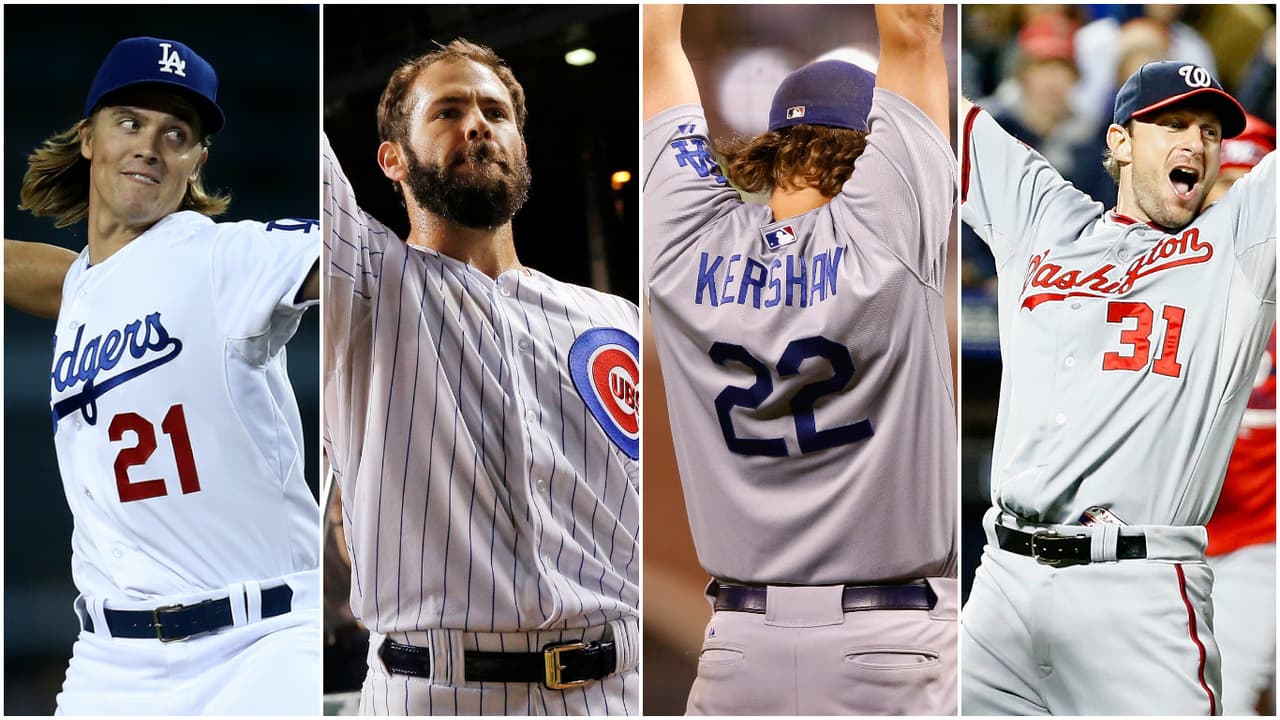 Cy Young imprevisibles; Harper, Donaldson probables MVP