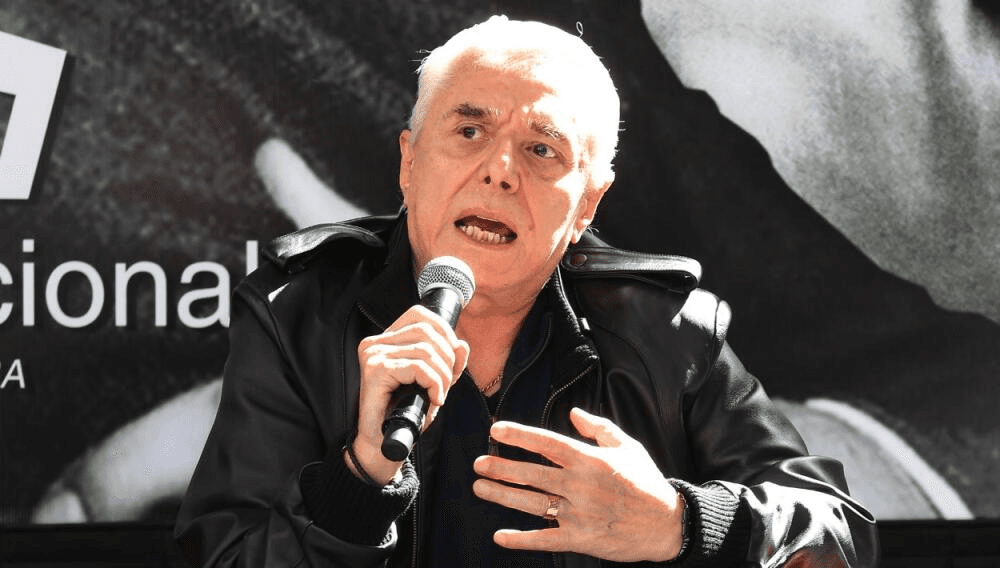 Amor te lleva al concierto de Enrique Guzmán