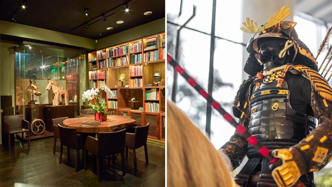 <h3 class="cms-H3-H3"></h3>
<h3 class="cms-H3-H3"><a href="https://samuraicollection.org/" target="_blank">The Ann & Gabriel Barbier-Mueller Museum: The Samurai Collection </a></h3>
<a href="https://samuraicollection.org/" target="_blank"> </a>
<br>
<b>📍 Ubicación:</b> 
<a href="https://g.co/kgs/PnjbB4m" target="_blank">2501 N Harwood St, Dallas </a>
<br>
<b>🕑 Horario:</b> Miércoles a domingo de 11 a.m. a 5 p.m. 
<br>
<b>👉🏻 Entrada: </b>Gratis. 
<br>
<b>¿Por qué te encantará? 🤔</b>
<br>¡Niños y niñas quedarán fascinados con las armaduras reales de samuráis! Perfecto para pequeños fans de aventuras y héroes. 
<br>
<b>⭐ Momento estrella: </b>Imaginar juntos que forman parte de un ejército samurái. 
<br>
<b>💡 Tip: </b>Terminen la aventura con helados en 
<a href="https://katyicehouse.com/" target="_blank">Katy Trail Ice House</a>, a pocos minutos caminando.