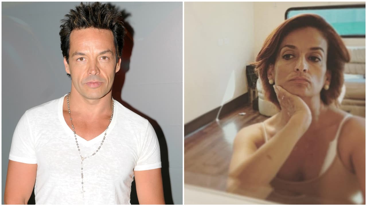 Arturo Vázquez, el hijo de Isela Vega, pide que "Dios le ablande el corazón" a su hermana Shaula