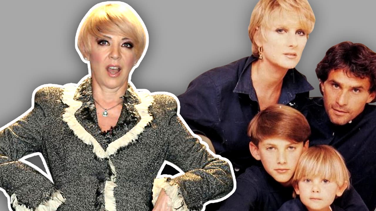 En el funeral de Christian Bach "sólo estuvo la familia", dice su amiga Edith González