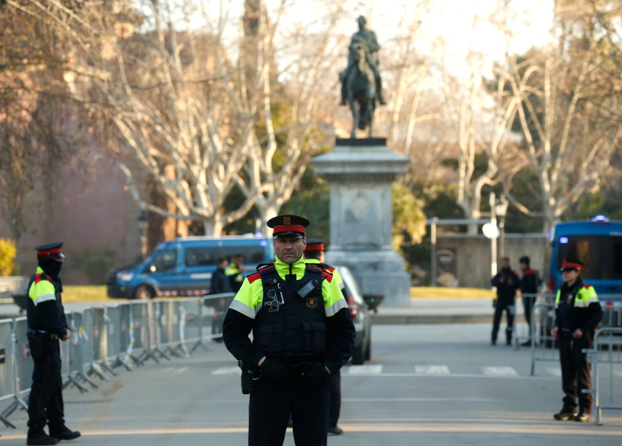 Estados Unidos lanza alerta ante posible ataque terrorista en Barcelona el día de Navidad