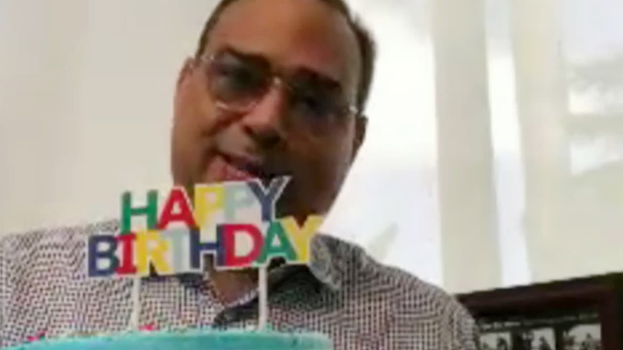 Festejamos a 
<a href="https://www.univision.com/shows/despierta-america/con-una-complice-muy-especial-sorprendimos-a-gilberto-santa-rosa-con-un-pastel-por-su-cumpleanos-58-video">Gilberto Santa Rosa</a> con una cómplice muy especial, y platicamos muy agusto con 'El Caballero de la Salsa'.