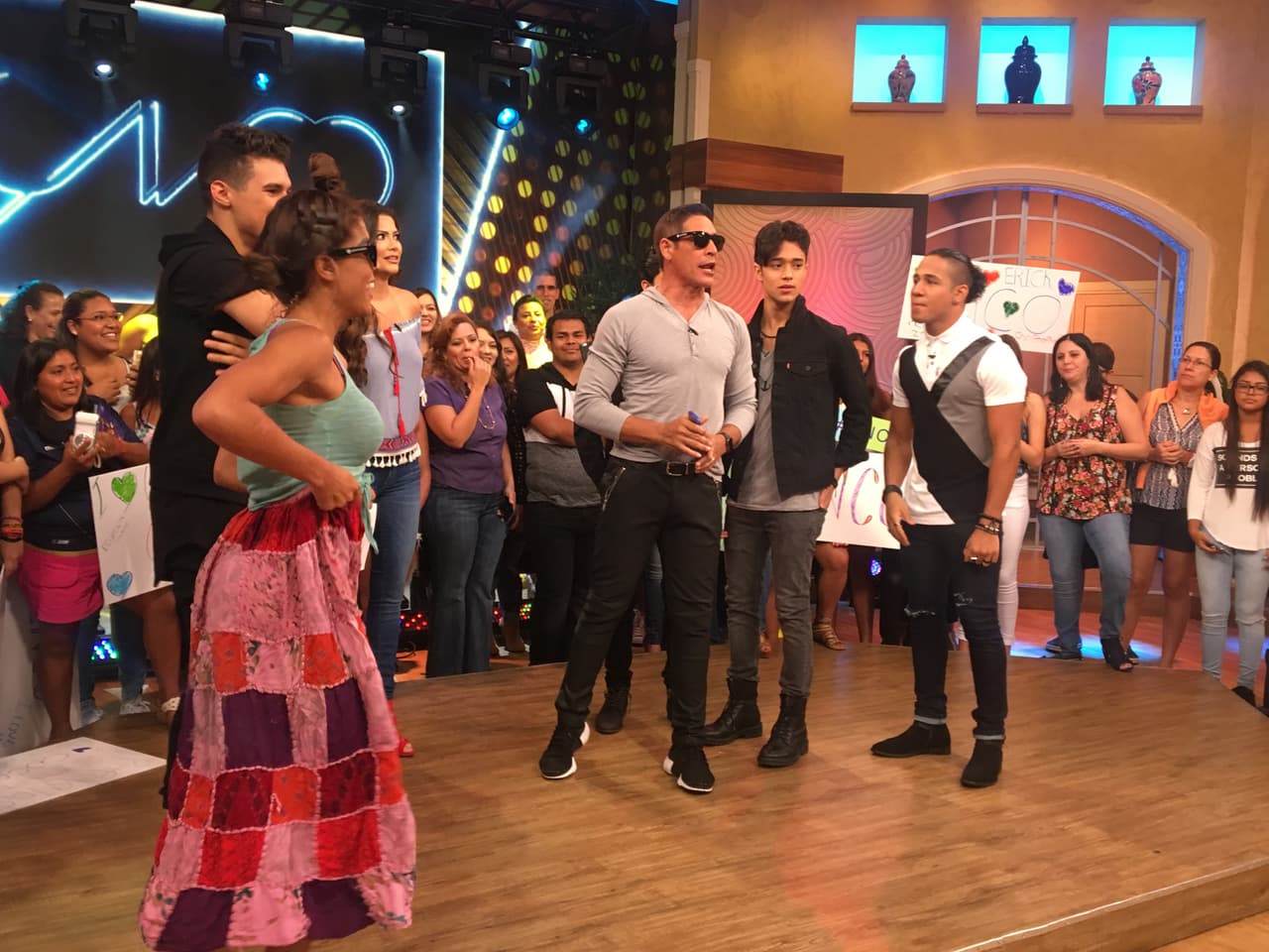 ¿Qué les parece el nuevo integrante que Mela quiere se integre a CNCO?